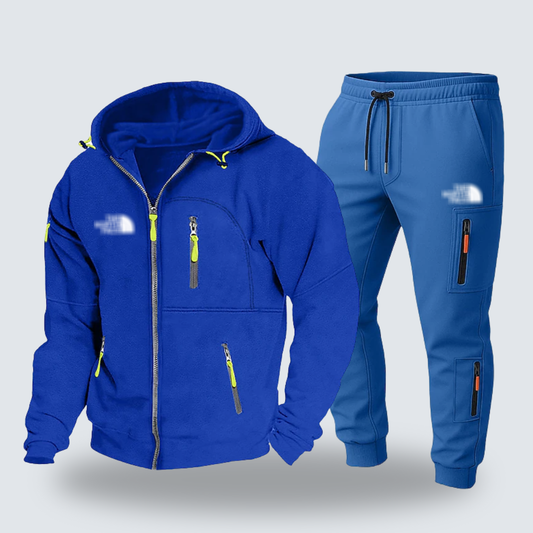Outdoor Comfort Tracksuit