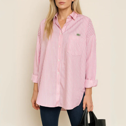 Casual Striped Shirt