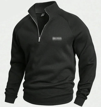 Quarter Zip Pullover