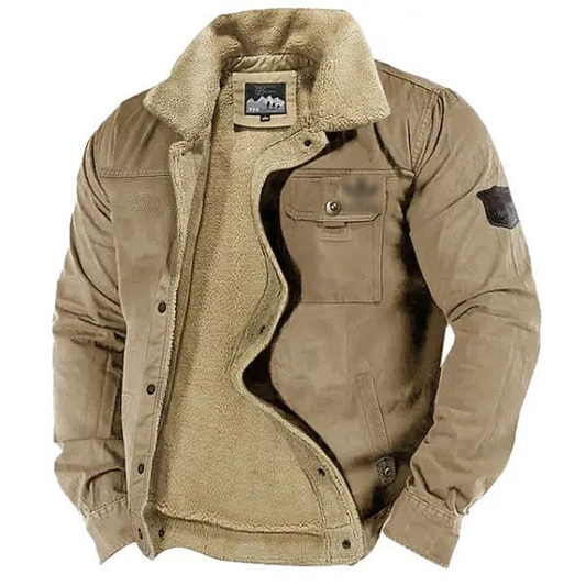 Winter Fleece Jacket