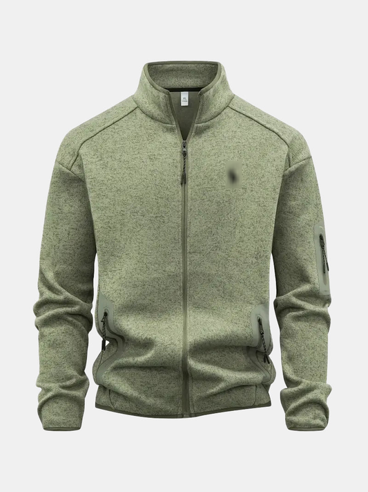 Modern Zip Jacket