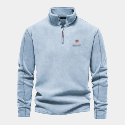 Heritage Quarter-Zip Fleece