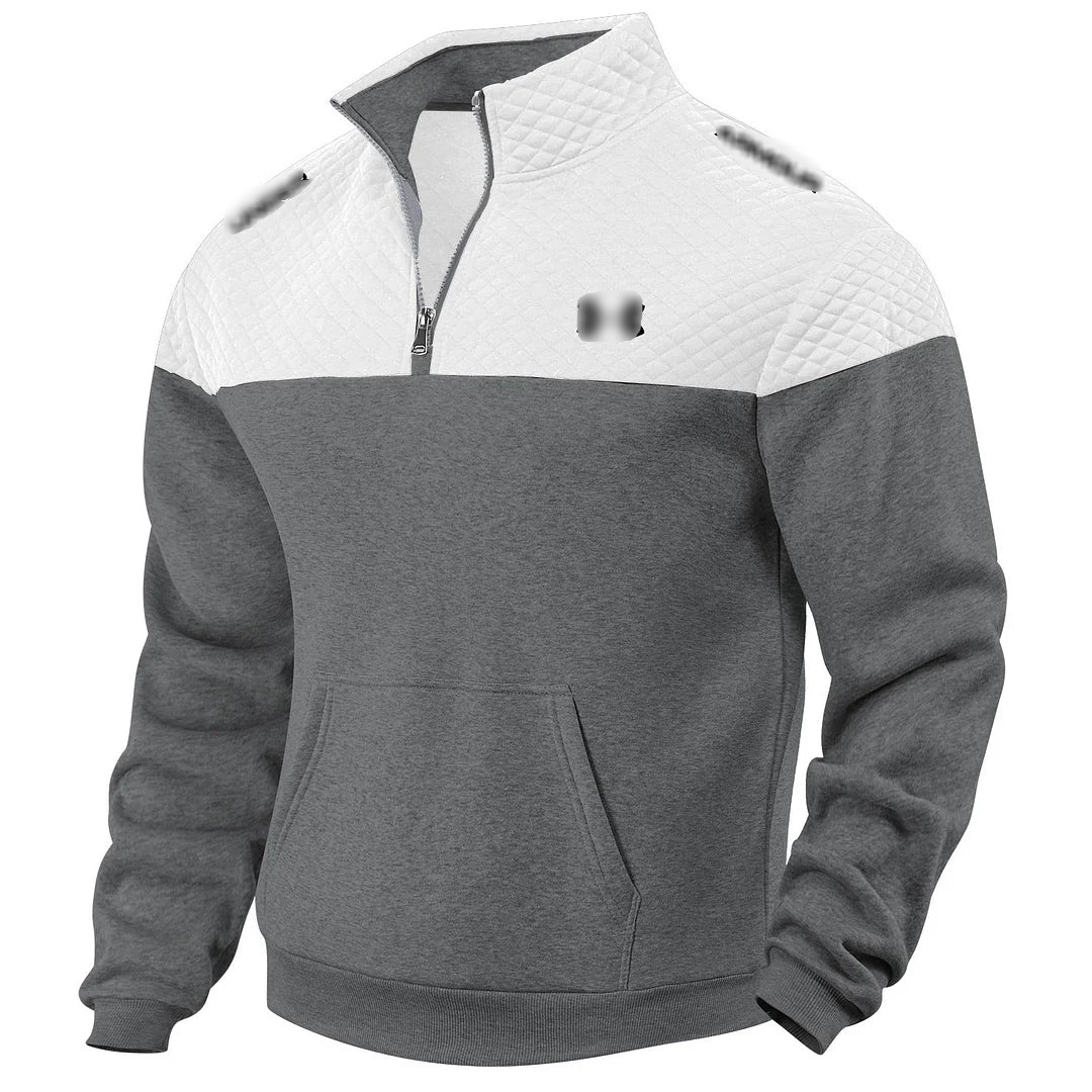 Prestige Fleece Quarter-Zip Pullover