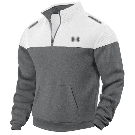 Prestige Fleece Quarter-Zip Pullover