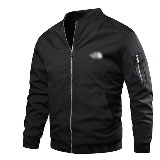 Classic Bomber Jacket