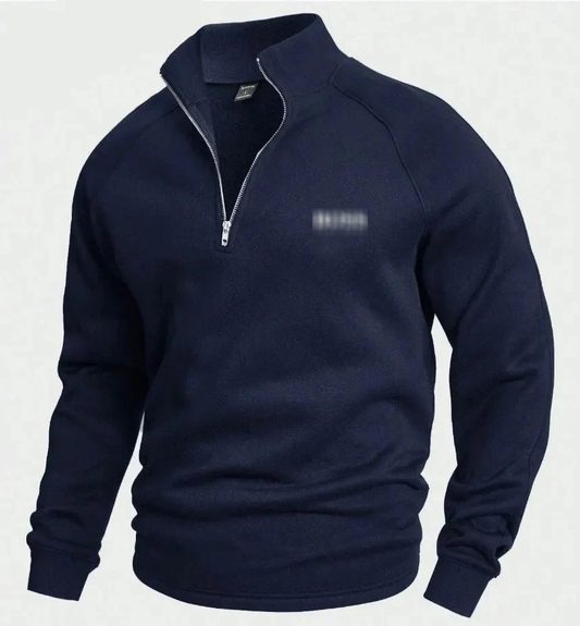 Quarter Zip Pullover