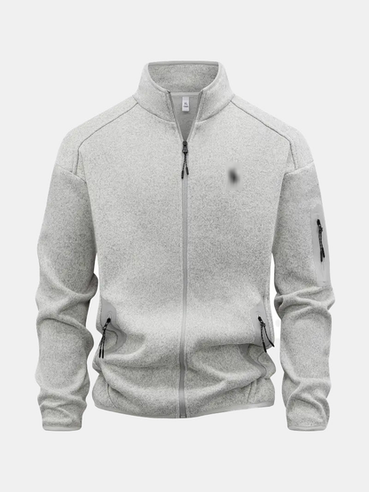 Modern Zip Jacket