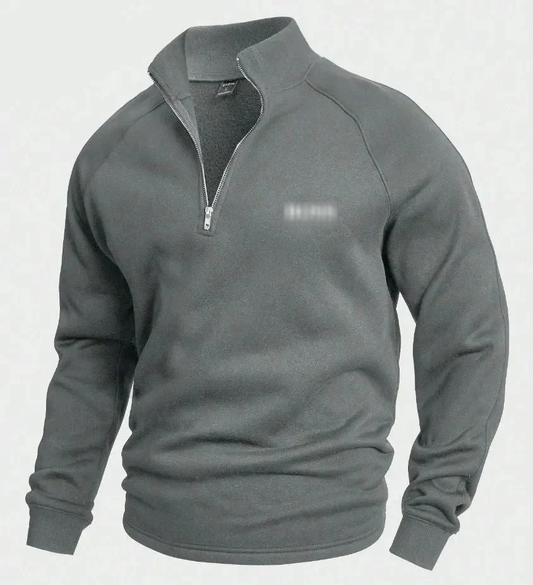 Quarter Zip Pullover