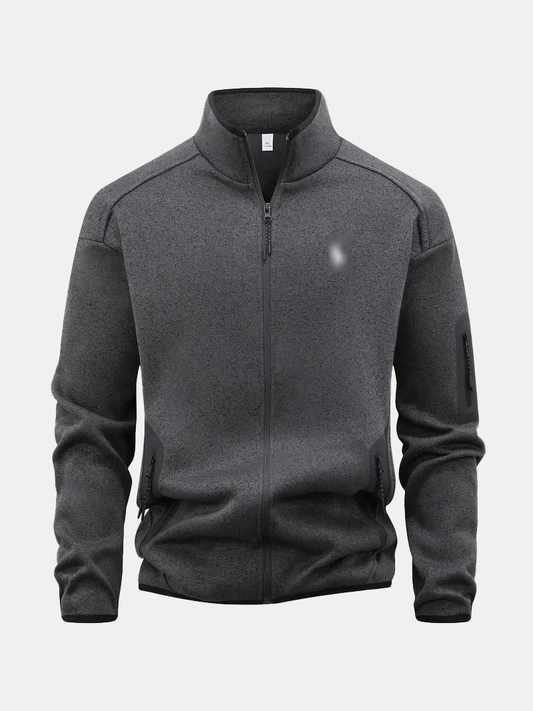 Modern Zip Jacket