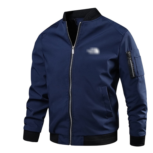 Classic Bomber Jacket