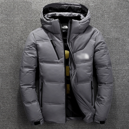 Alpine Shield Puffer Jacket