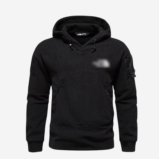 Thermal Fleece Hoodie