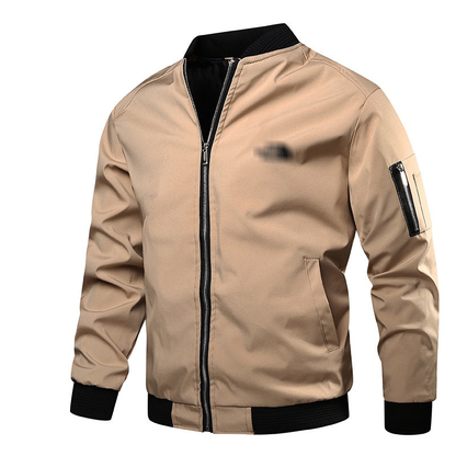 Classic Bomber Jacket