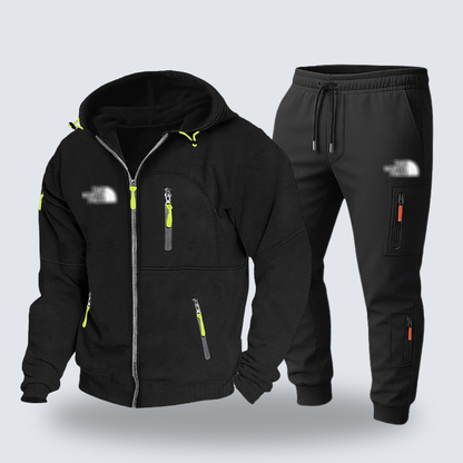 Outdoor Comfort Tracksuit