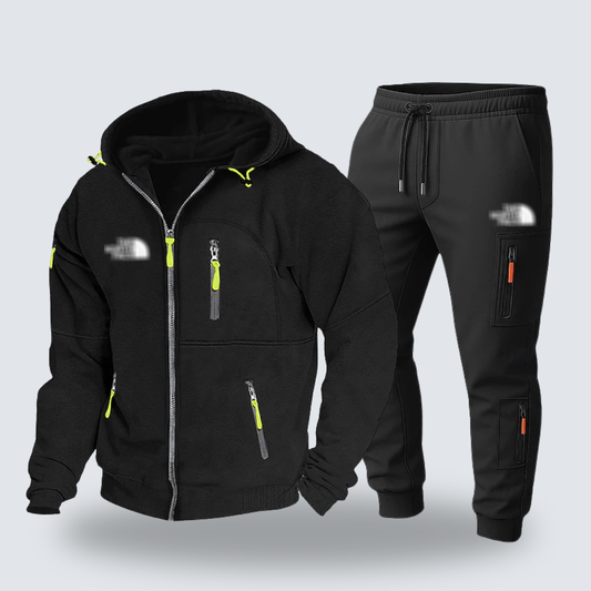 Outdoor Comfort Tracksuit