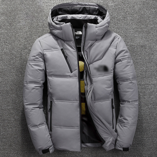 Alpine Shield Puffer Jacket