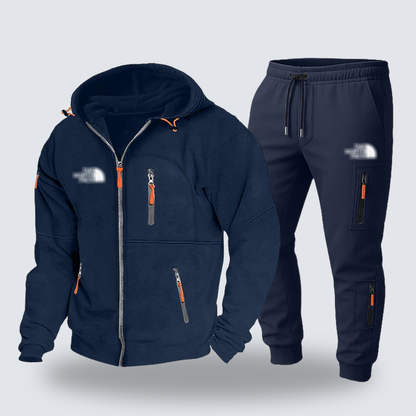 Outdoor Comfort Tracksuit