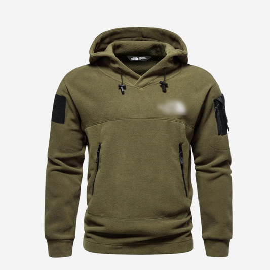 Thermal Fleece Hoodie