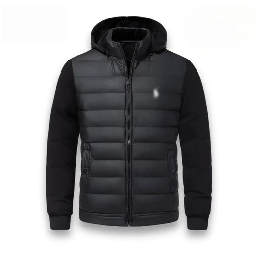 Hybrid Puffer Jacket