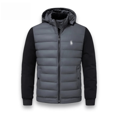 Hybrid Puffer Jacket
