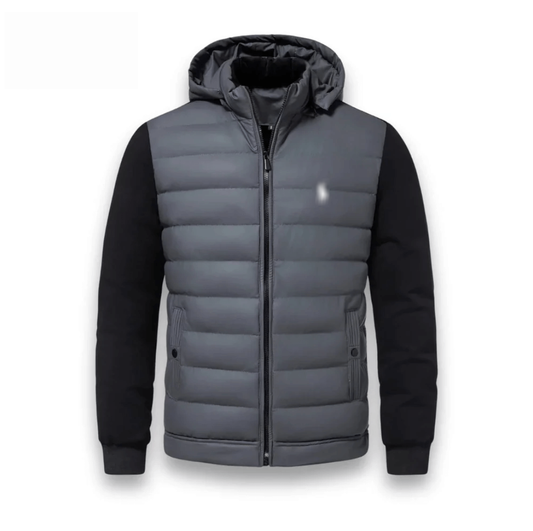 Hybrid Puffer Jacket