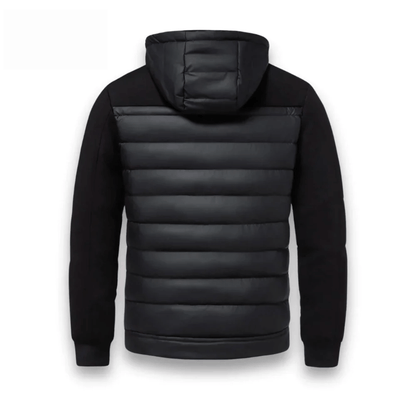 Hybrid Puffer Jacket