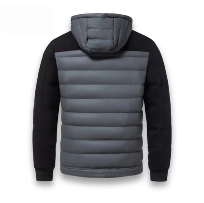 Hybrid Puffer Jacket