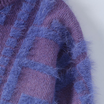 Ewan Ombré Knit Sweater