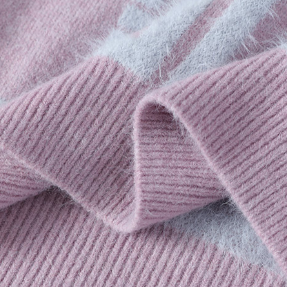 Ewan Ombré Knit Sweater