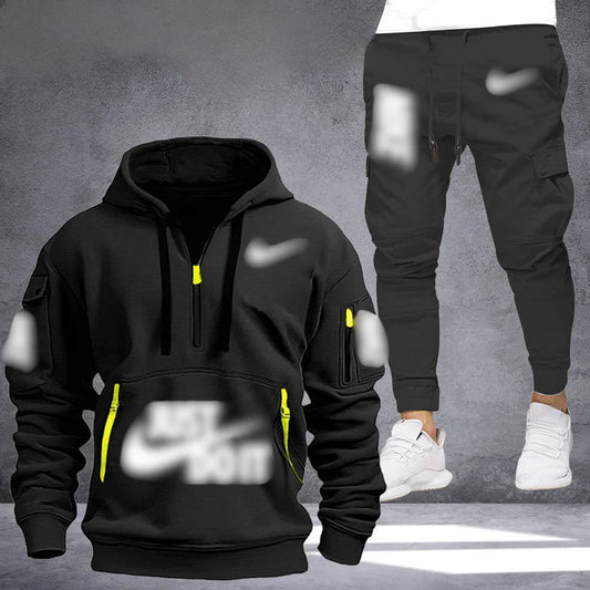 Tactical Hoodie & Jogger Set