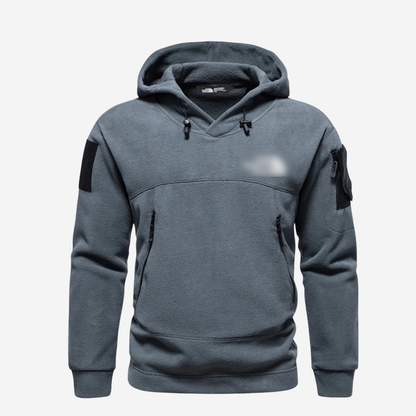 Thermal Fleece Hoodie