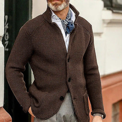 Milano Ribbed Wool Jacket