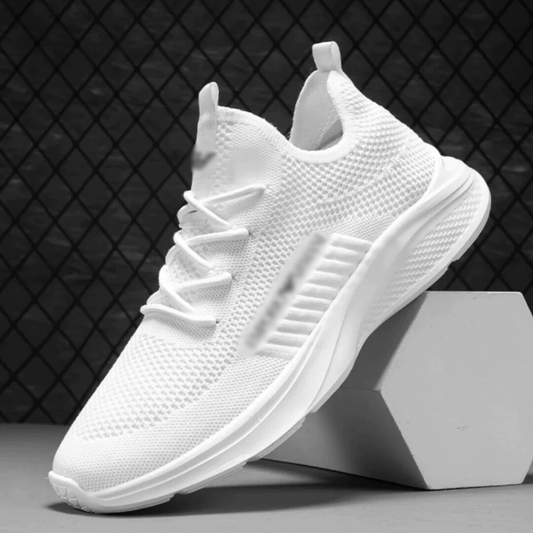 Knit Flex Sneakers