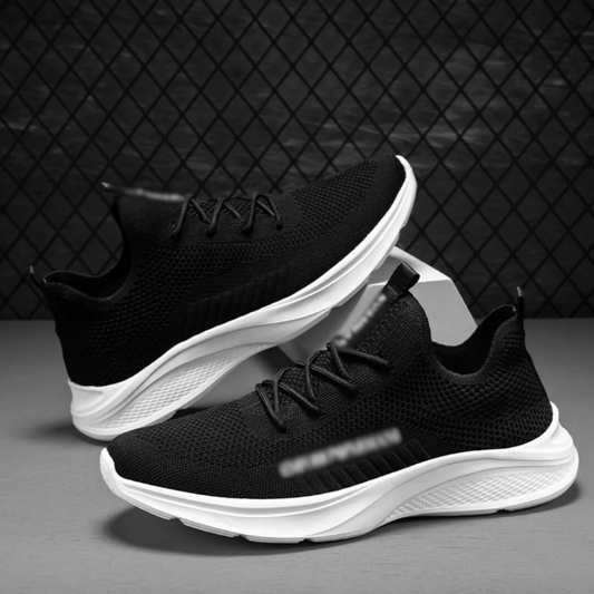 Knit Flex Sneakers