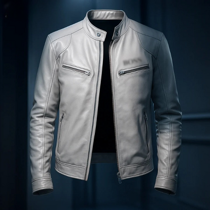New Leather Jacket