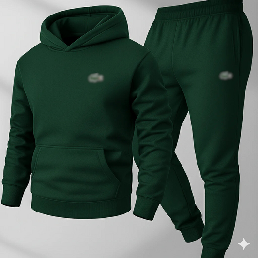 Essential Unisex Tracksuit Set