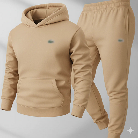 Essential Unisex Tracksuit Set