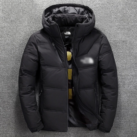 Alpine Shield Puffer Jacket