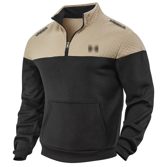 Prestige Fleece Quarter-Zip Pullover