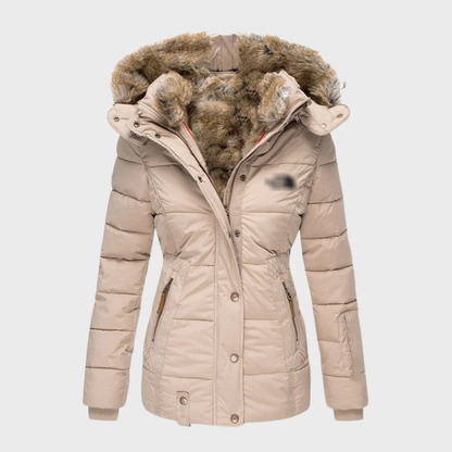 Aurora Puffer Jacket