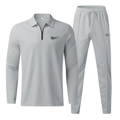 Modern Waffle Tracksuit