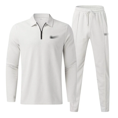 Modern Waffle Tracksuit