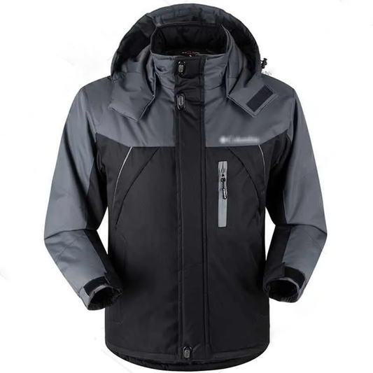 Alpine Waterproof Jacket