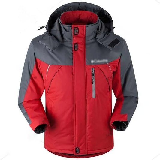 Alpine Waterproof Jacket