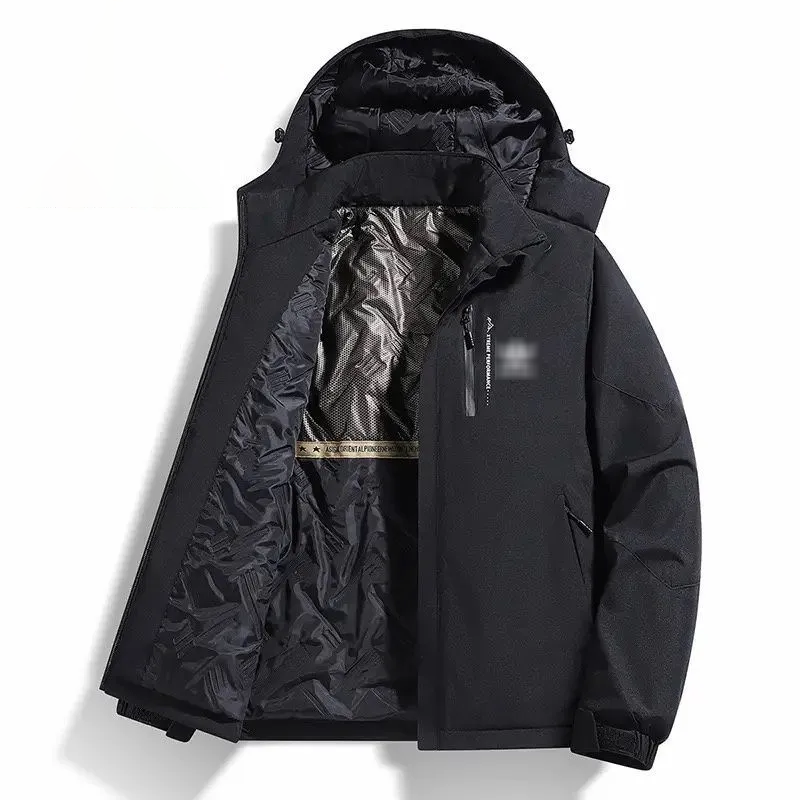 Urban Windbreaker Jacket