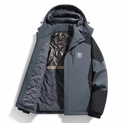 Urban Windbreaker Jacket
