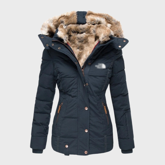Aurora Puffer Jacket