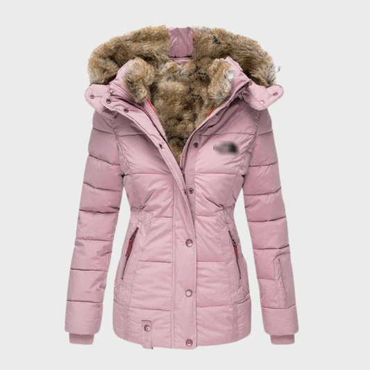 Aurora Puffer Jacket