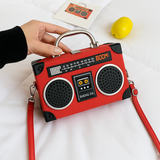 Boom Audio Crossbody