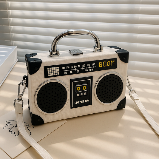 Boom Audio Crossbody